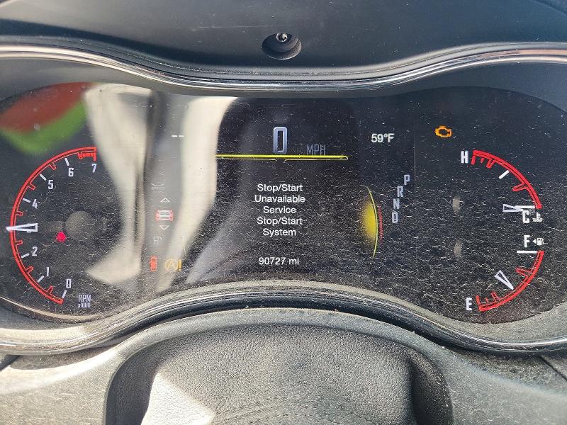 Aukcja sprzedaży 2020 Dodge Durango, vin: 1C4RDJDGXLC130394, numer aukcji: 50670756