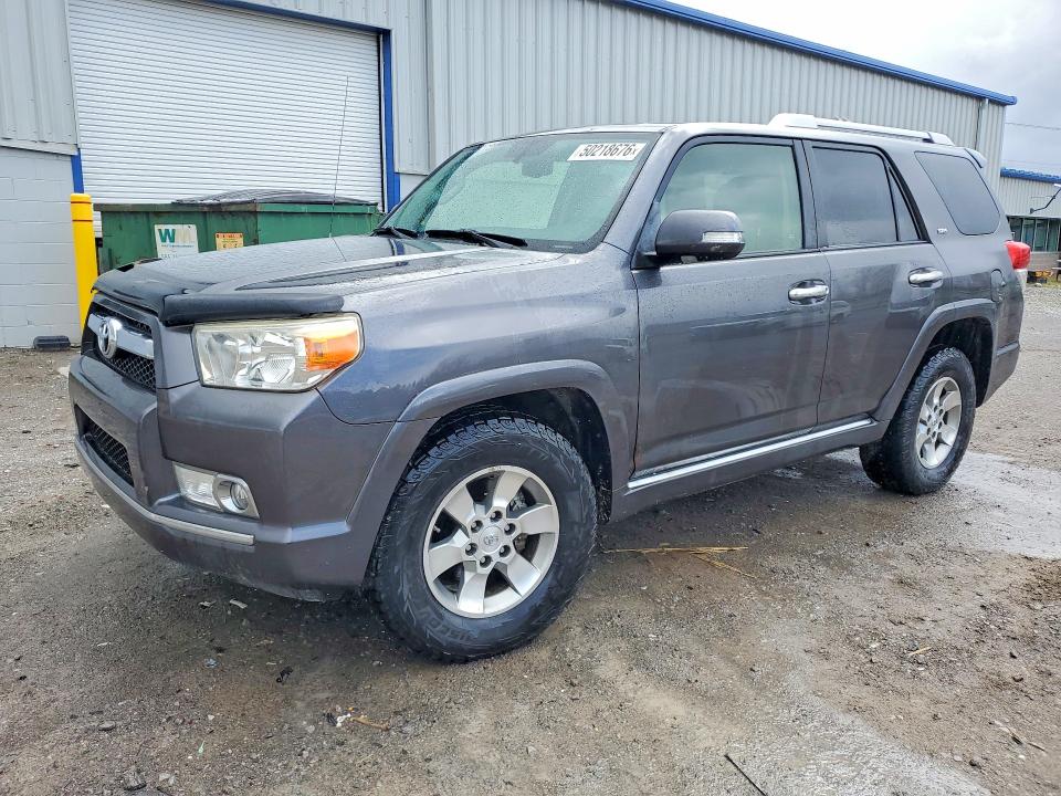 Aukcja sprzedaży 2012 Toyota 4runner, vin: JTEBU5JR4C5100306, numer aukcji: 50218676