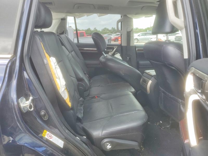 Aukcja sprzedaży 2018 Lexus Gx, vin: JTJJM7FX1J5207228, numer aukcji: 50161336
