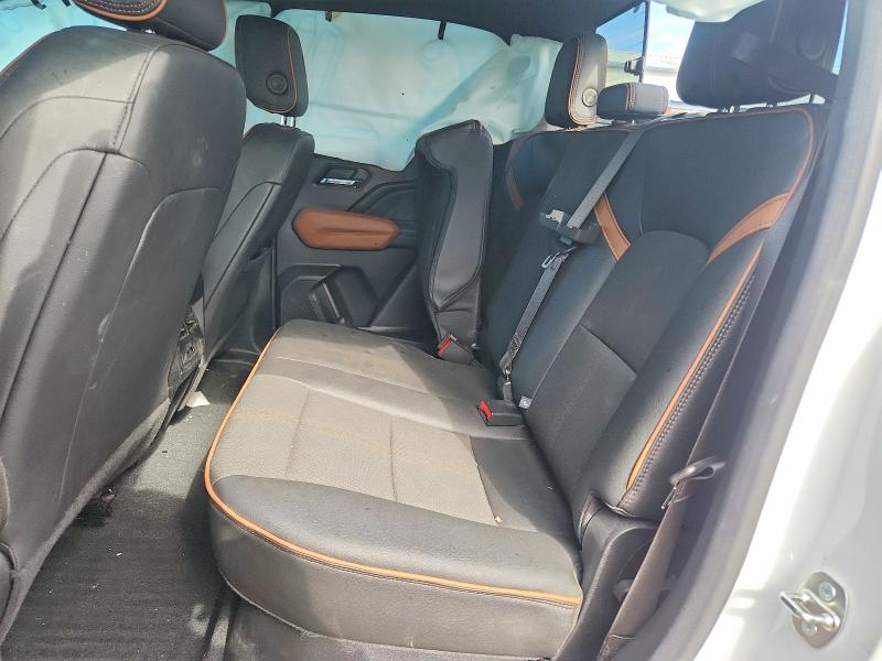 2023 Gmc Canyon მანქანა იყიდება აუქციონზე, vin: 1GTP6DEK8P1225074, აუქციონის ნომერი: 50686446