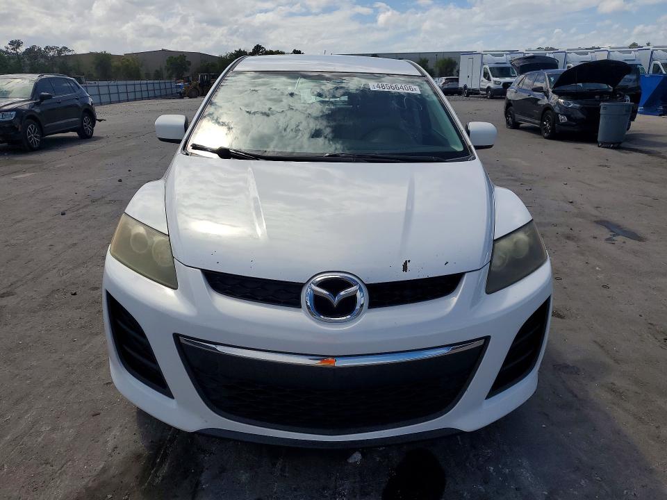 48566406 :رقم المزاد ، JM3ER2W56A0322452 vin ، 2010 Mazda Cx-7 مزاد بيع