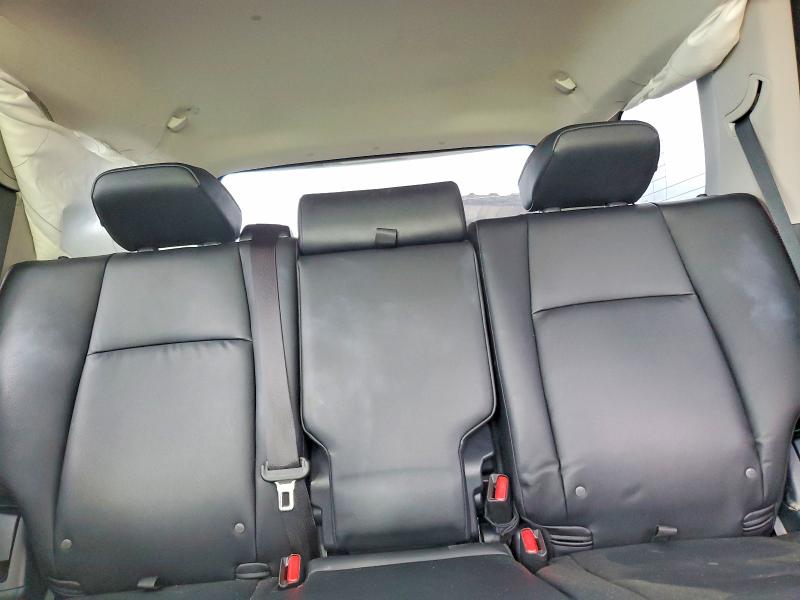 Продажа на аукционе авто 2022 Toyota 4runner, vin: JTELU5JR8N6046297, номер лота: 50467816