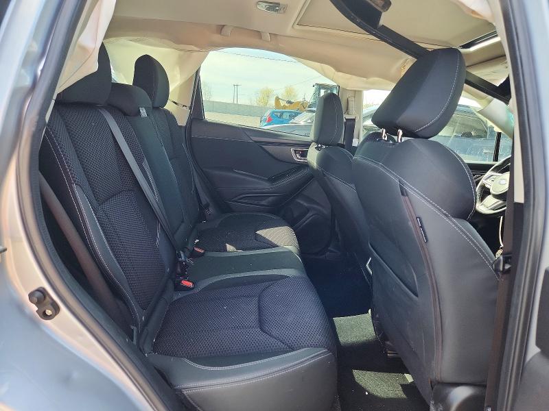 50114716 :رقم المزاد ، JF2SKAEC6KH409282 vin ، 2019 Subaru Forester مزاد بيع