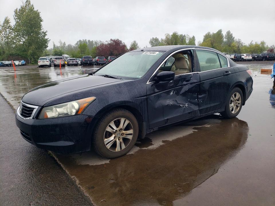 Aukcja sprzedaży 2008 Honda Accord, vin: 1HGCP26488A042728, numer aukcji: 50724086