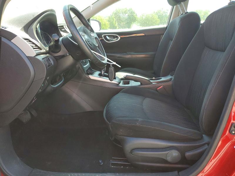 Продажа на аукционе авто 2019 Nissan Sentra, vin: 3N1AB7AP9KY301929, номер лота: 50564496