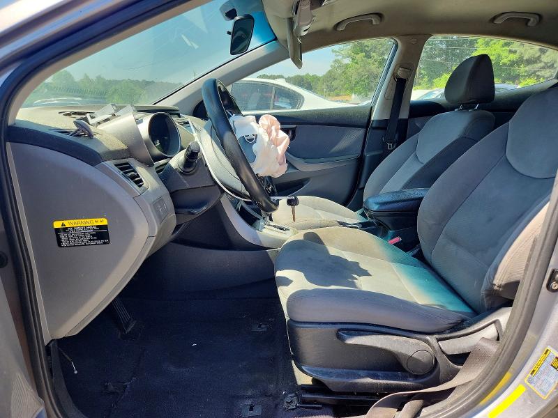 Продажа на аукционе авто 2011 Hyundai Elantra, vin: KMHDH4AE3BU128557, номер лота: 51320986