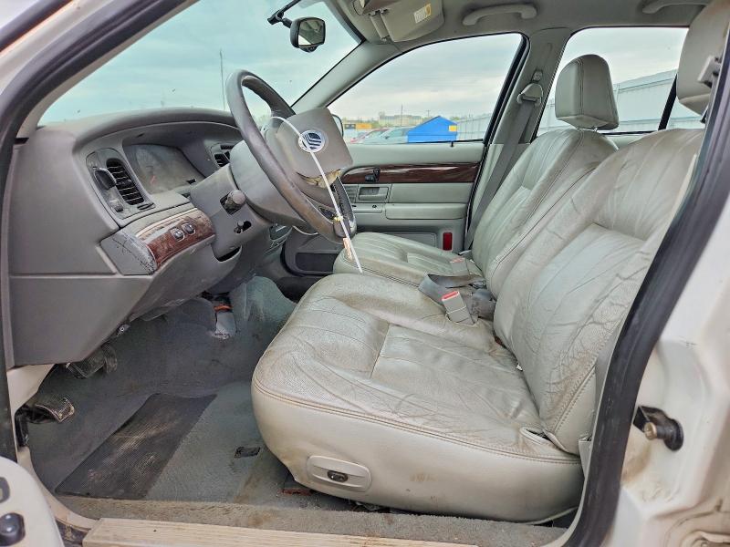 Продажа на аукционе авто 2003 Mercury Grand Marquis, vin: 2MEFM75W13X686915, номер лота: 51022306