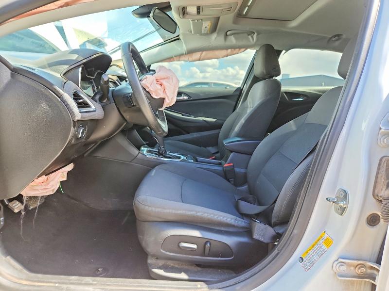 Продажа на аукционе авто 2019 Chevrolet Cruze, vin: 3G1BE6SM5KS601020, номер лота: 51571706