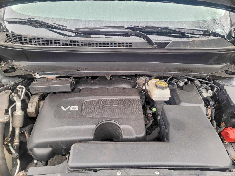 49780016 :رقم المزاد ، 5N1DR2MM7JC617973 vin ، 2018 Nissan Pathfinder مزاد بيع