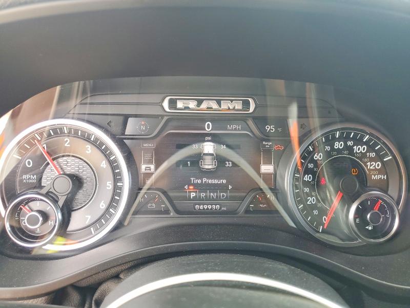 Продаж на аукціоні авто 2020 Ram 1500, vin: 1C6RREJT2LN100683, номер лоту: 48363866
