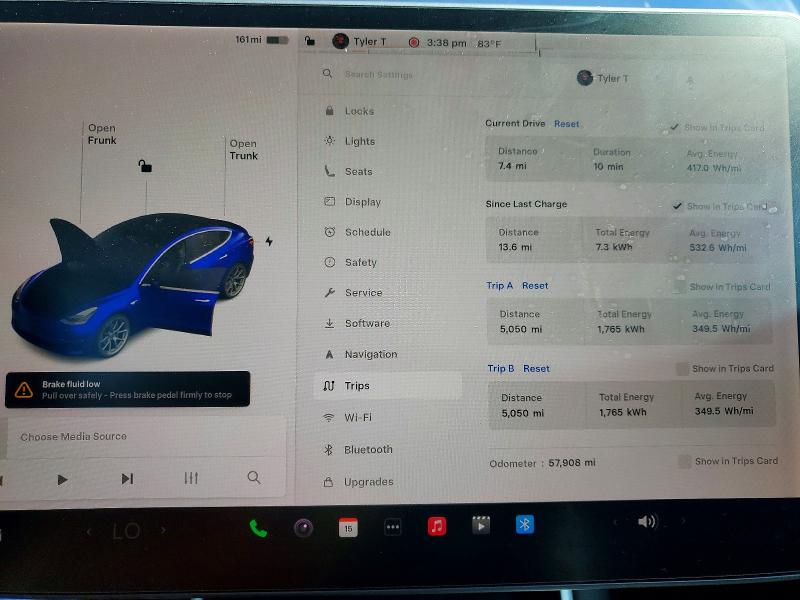Aukcja sprzedaży 2018 Tesla Model 3, vin: 5YJ3E1EA4JF059030, numer aukcji: 50198316