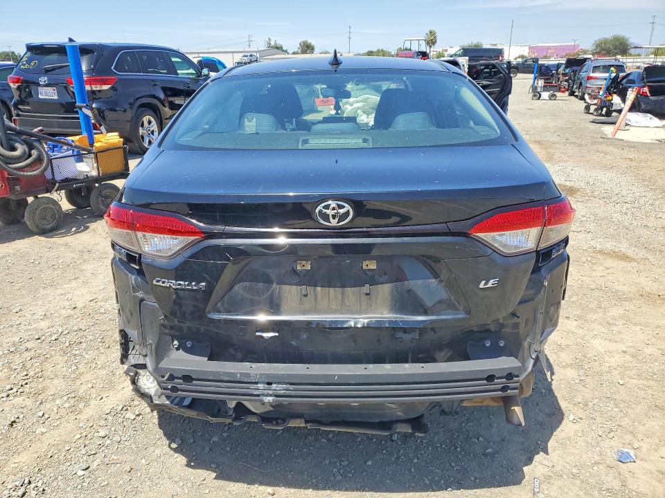 Aukcja sprzedaży 2021 Toyota Corolla, vin: 5YFEPMAE6MP204753, numer aukcji: 51642416