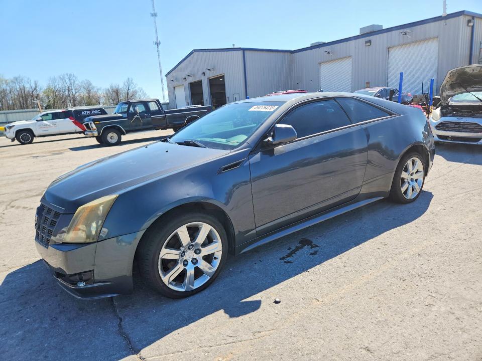 Продажа на аукционе авто 2013 Cadillac Cts, vin: 1G6DK1E34D0112605, номер лота: 49076476