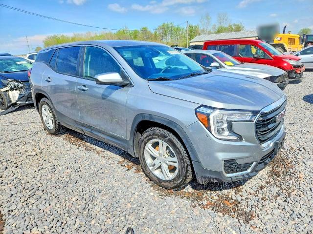 Aukcja sprzedaży 2023 Gmc Terrain, vin: 3GKALMEG6PL129614, numer aukcji: 49717176