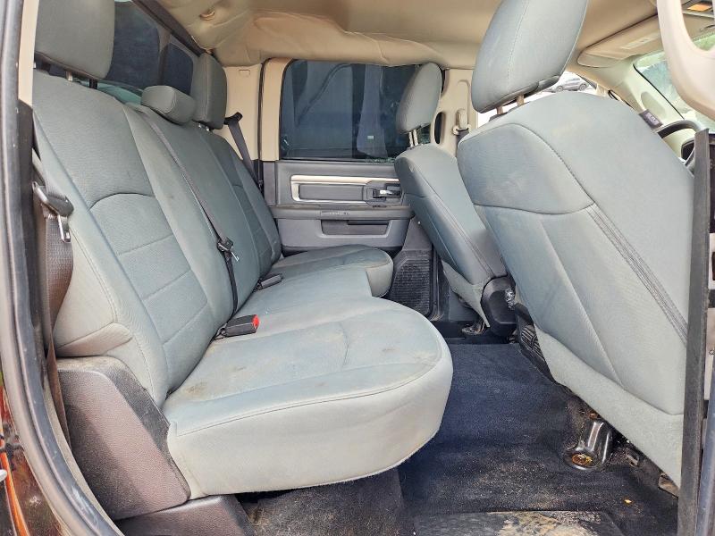 50910196 :رقم المزاد ، 1C6RR7TT1ES334245 vin ، 2014 Ram 1500 مزاد بيع