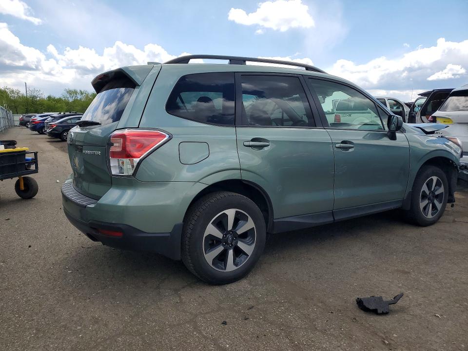 Aukcja sprzedaży 2018 Subaru Forester, vin: JF2SJAGC0JH594962, numer aukcji: 50422506