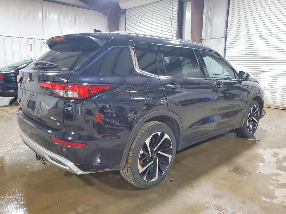 Продаж на аукціоні авто 2022 Mitsubishi Outlander, vin: JA4J4VA80NZ074672, номер лоту: 48737746