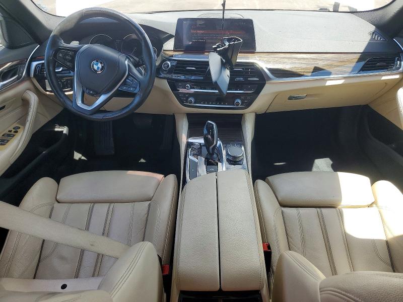 Продаж на аукціоні авто 2019 Bmw 530, vin: WBAJA5C55KWW22094, номер лоту: 50429206