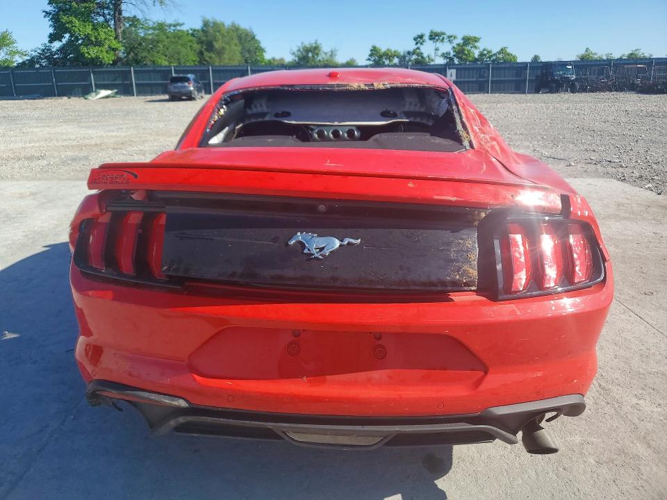 Aukcja sprzedaży 2019 Ford Mustang, vin: 1FA6P8TH6K5200219, numer aukcji: 51548896