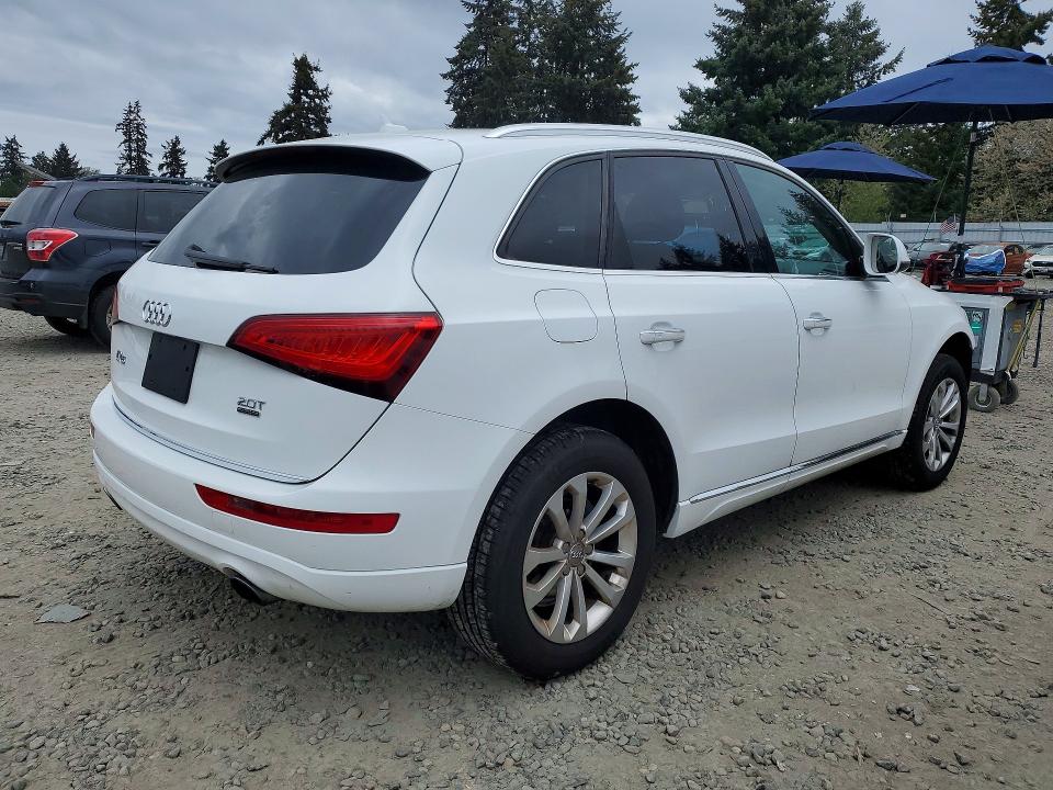 Aukcja sprzedaży 2016 Audi Q5, vin: WA1C2AFP9GA066109, numer aukcji: 50471246