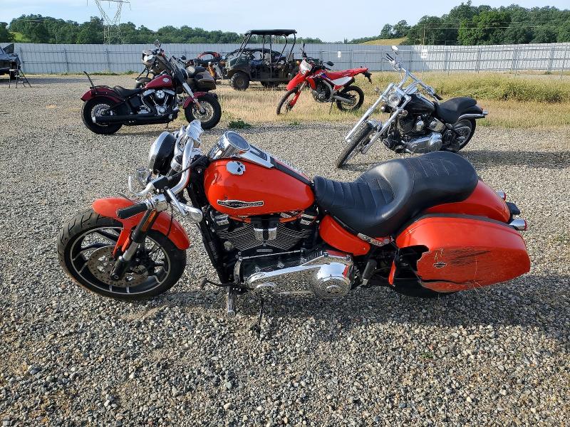 Продажа на аукционе авто 2020 Harley-davidson Flsb, vin: 1HD1YMJ13LB041659, номер лота: 49024656