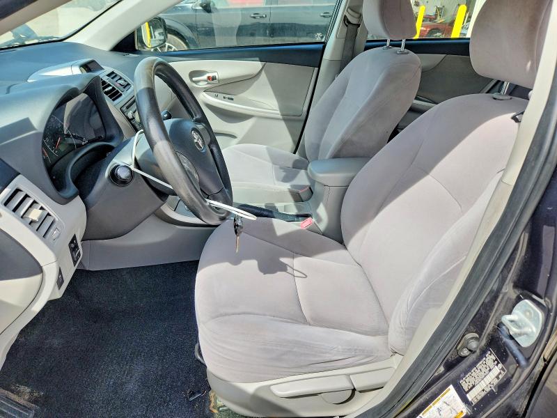 48537766 :رقم المزاد ، JTDBU4EE7C9179761 vin ، 2012 Toyota Corolla مزاد بيع