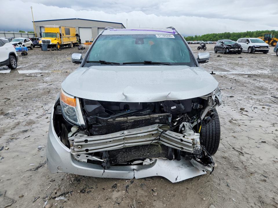Aukcja sprzedaży 2015 Ford Explorer, vin: 1FM5K8F86FGC46901, numer aukcji: 51186206