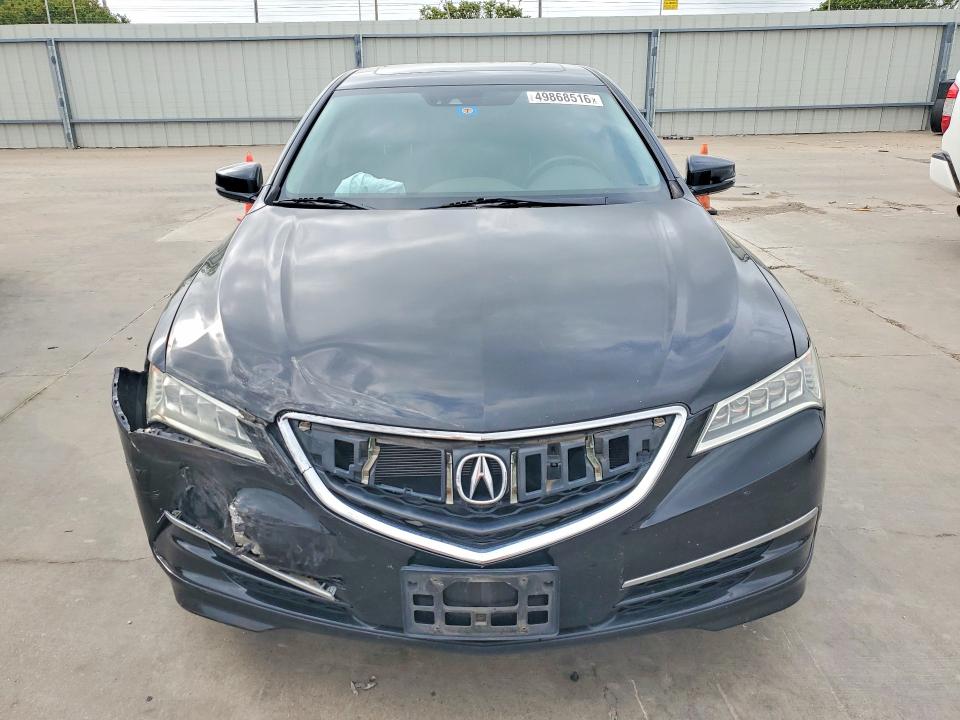 2016 Acura Tlx მანქანა იყიდება აუქციონზე, vin: 19UUB2F5XGA005478, აუქციონის ნომერი: 49868516
