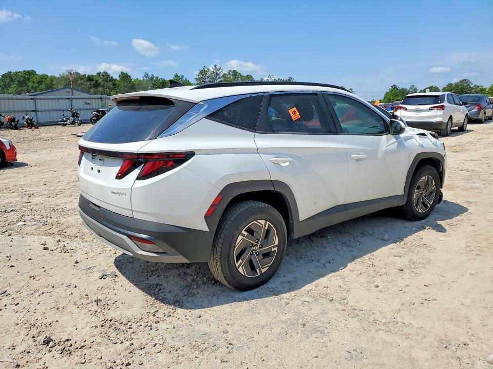 Aukcja sprzedaży 2025 Hyundai Tucson Hybrid, vin: KM8JBDD16SU309195, numer aukcji: 51429986