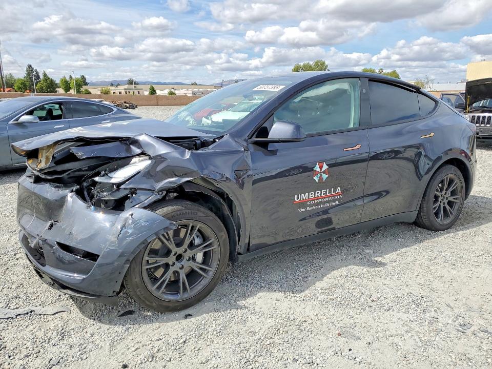 Aukcja sprzedaży 2024 Tesla Model Y, vin: 7SAYGDED1RF117797, numer aukcji: 50757386