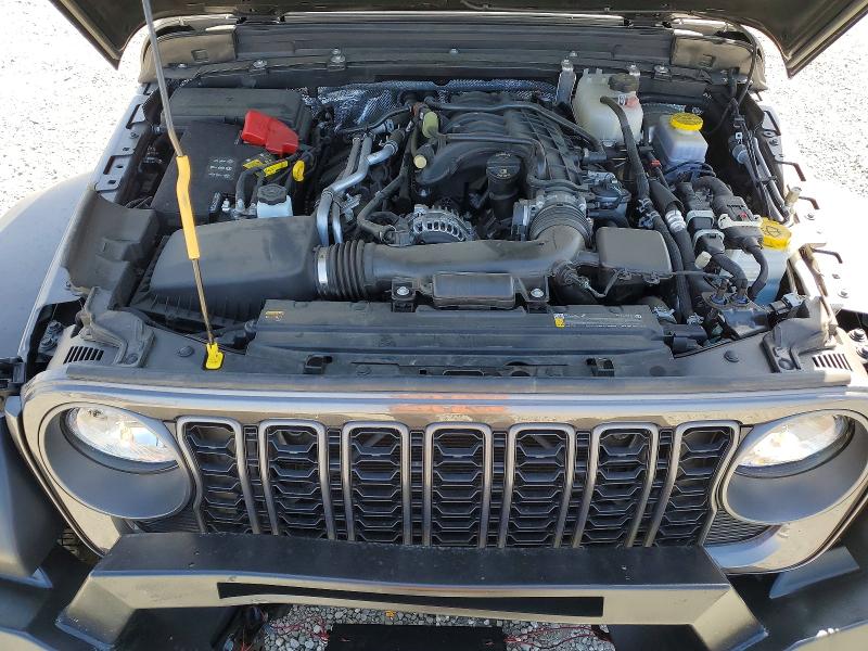 Aukcja sprzedaży 2025 Jeep Wrangler, vin: 1C4PJXDG5SW548281, numer aukcji: 50706026
