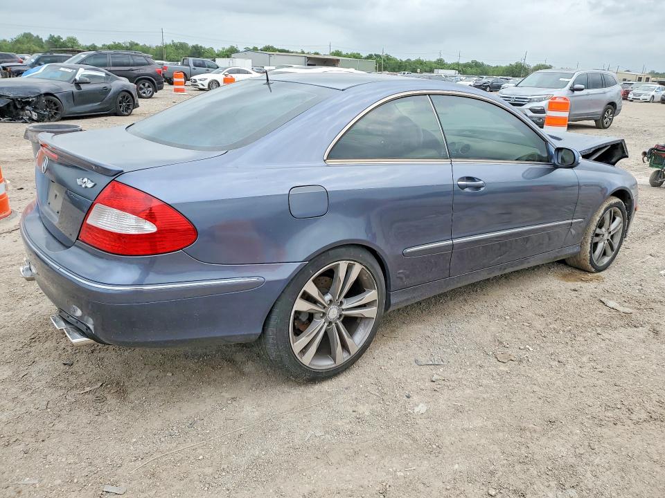 Aukcja sprzedaży 2006 Mercedes-benz Clk, vin: WDBTJ56J26F177208, numer aukcji: 51683386