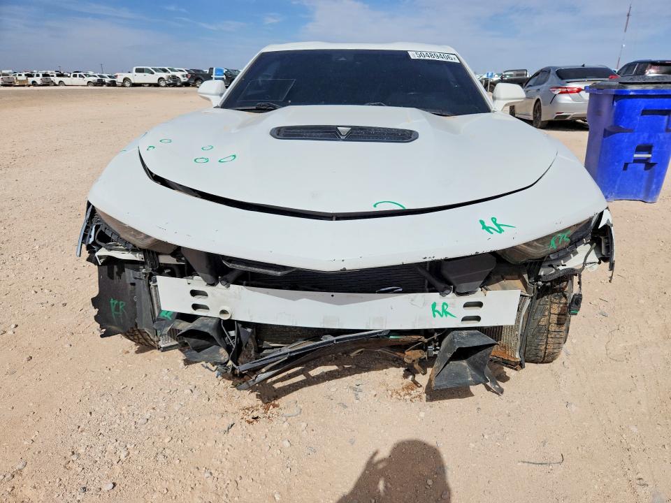 2020 Chevrolet Camaro მანქანა იყიდება აუქციონზე, vin: 1G1FH1R78L0106878, აუქციონის ნომერი: 50489406