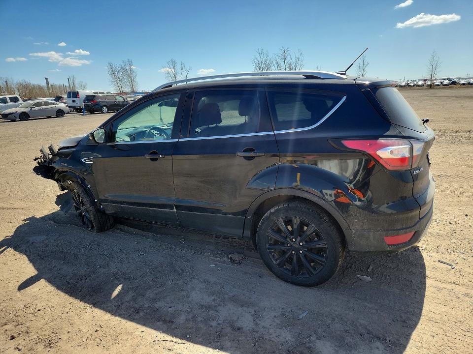 Aukcja sprzedaży 2017 Ford Escape, vin: 1FMCU9J95HUD87597, numer aukcji: 51449656