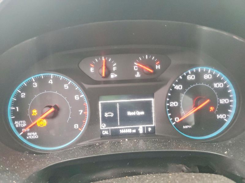 48426336 :رقم المزاد ، 1G1ZE5ST2GF229132 vin ، 2016 Chevrolet Malibu مزاد بيع