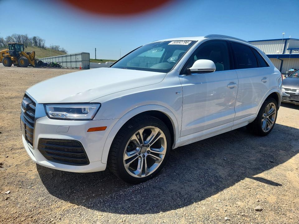 Продаж на аукціоні авто 2016 Audi Q3, vin: WA1GFCFSXGR011787, номер лоту: 50892796