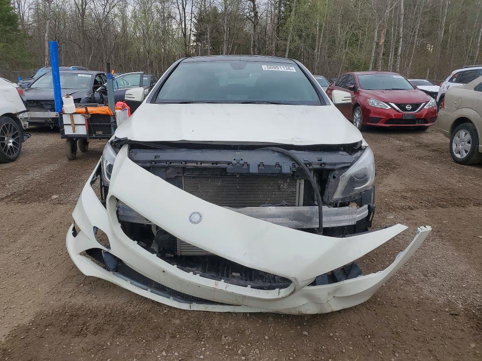 Aukcja sprzedaży 2014 Mercedes-benz Cla, vin: WDDSJ4GB6EN137030, numer aukcji: 50991136