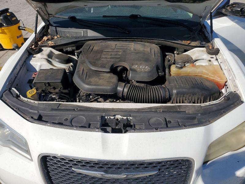 Продаж на аукціоні авто 2016 Chrysler 300, vin: 2C3CCAAG3GH206655, номер лоту: 48794996
