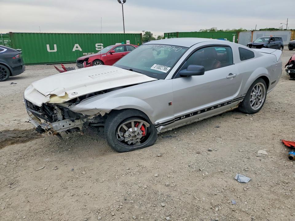 Продаж на аукціоні авто 2005 Ford Mustang, vin: 1ZVFT80NX55100951, номер лоту: 51002796