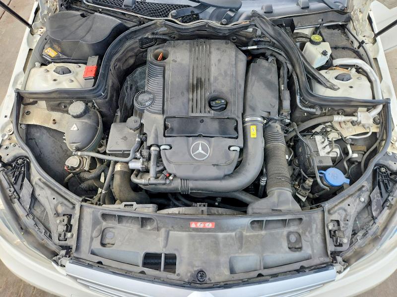 Aukcja sprzedaży 2013 Mercedes-benz C, vin: WDDGF4HBXDA808971, numer aukcji: 48299336