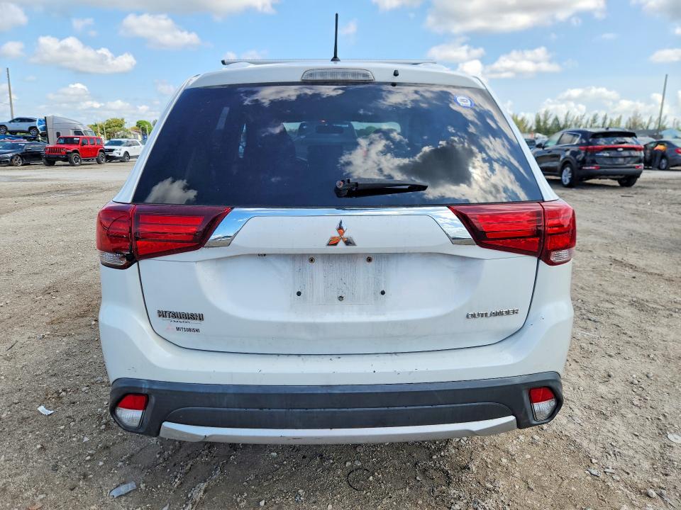 Aukcja sprzedaży 2016 Mitsubishi Outlander, vin: JA4AD3A37GZ001553, numer aukcji: 51566176