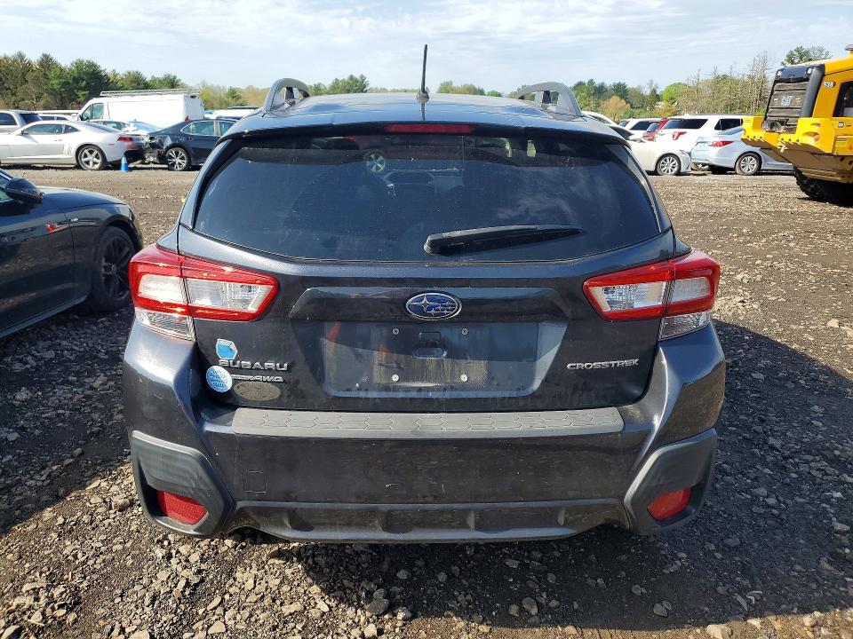 2019 Subaru Crosstrek მანქანა იყიდება აუქციონზე, vin: JF2GTABCXK8247311, აუქციონის ნომერი: 50041756