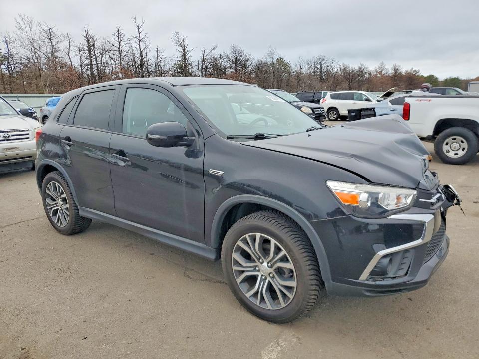 Продаж на аукціоні авто 2019 Mitsubishi Outlander Sport, vin: JA4AP3AU9KU016688, номер лоту: 48284736