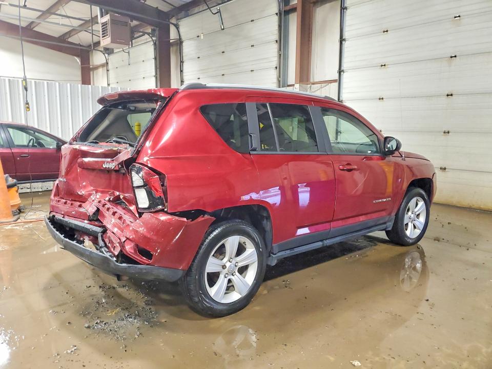 Продажа на аукционе авто 2015 Jeep Compass, vin: 1C4NJDBB0FD423445, номер лота: 52141586
