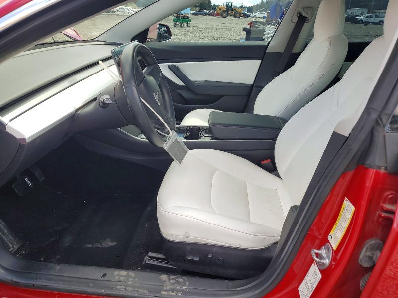 Aukcja sprzedaży 2018 Tesla Model 3, vin: 5YJ3E1EB6JF097433, numer aukcji: 48531426