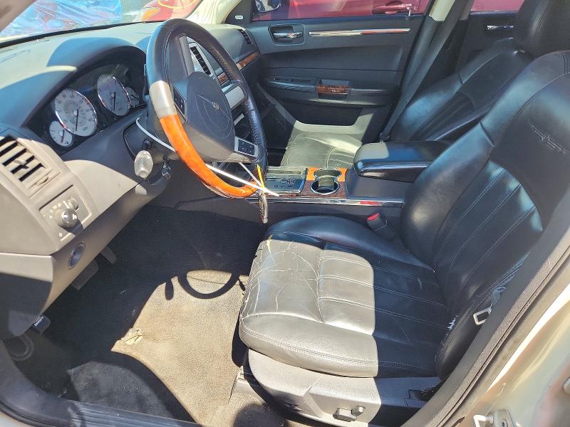 Auction sale of the 2008 Chrysler 300c, vin: 2C3KA63H38H105251, lot number: 50057856