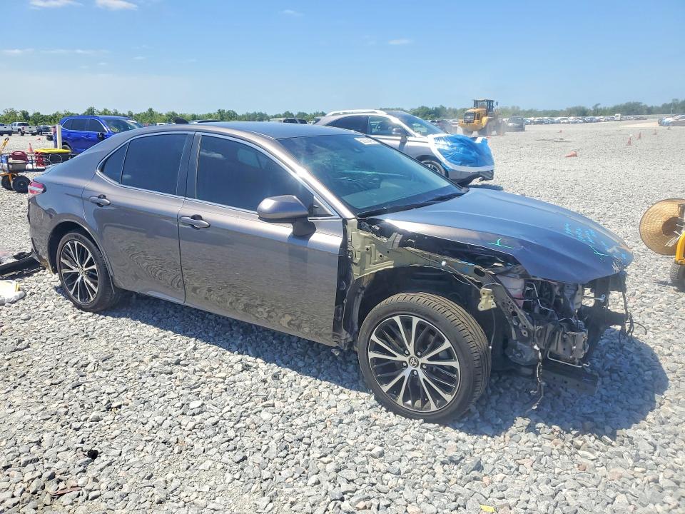 Aukcja sprzedaży 2020 Toyota Camry, vin: 4T1G11AK3LU978132, numer aukcji: 50052486