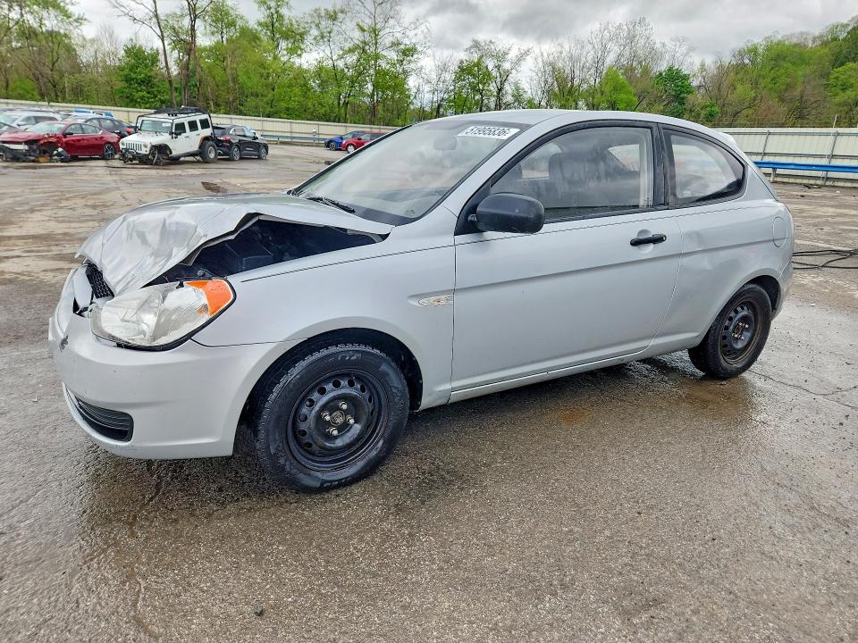 Продаж на аукціоні авто 2011 Hyundai Accent, vin: KMHCM3AC6BU195668, номер лоту: 51995836