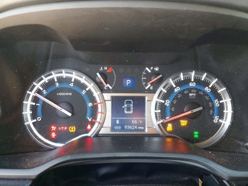Продажа на аукционе авто 2018 Toyota 4runner, vin: JTEBU5JR9J5555844, номер лота: 49929956