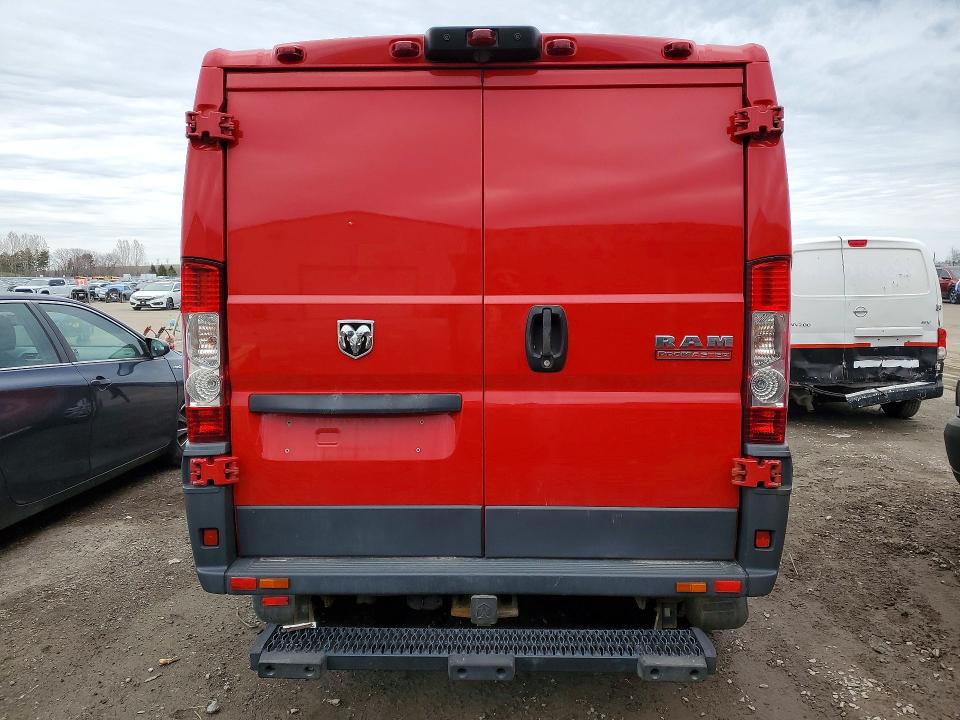 Aukcja sprzedaży 2018 Ram Promaster 1500, vin: 3C6TRVAGXJE154176, numer aukcji: 47929166